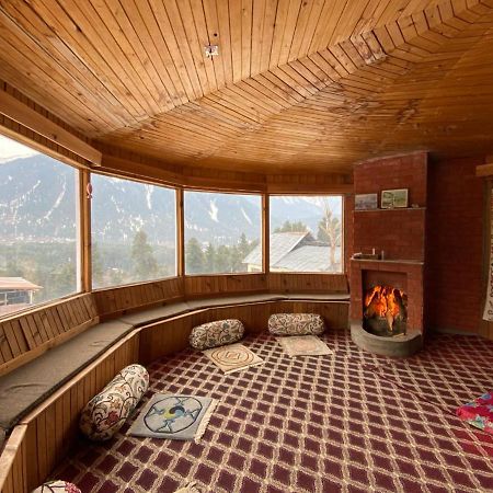 Bente'S Lodge Пахалгам Экстерьер фото