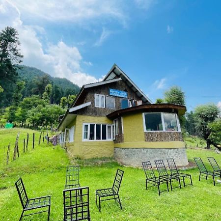 Bente'S Lodge Пахалгам Экстерьер фото