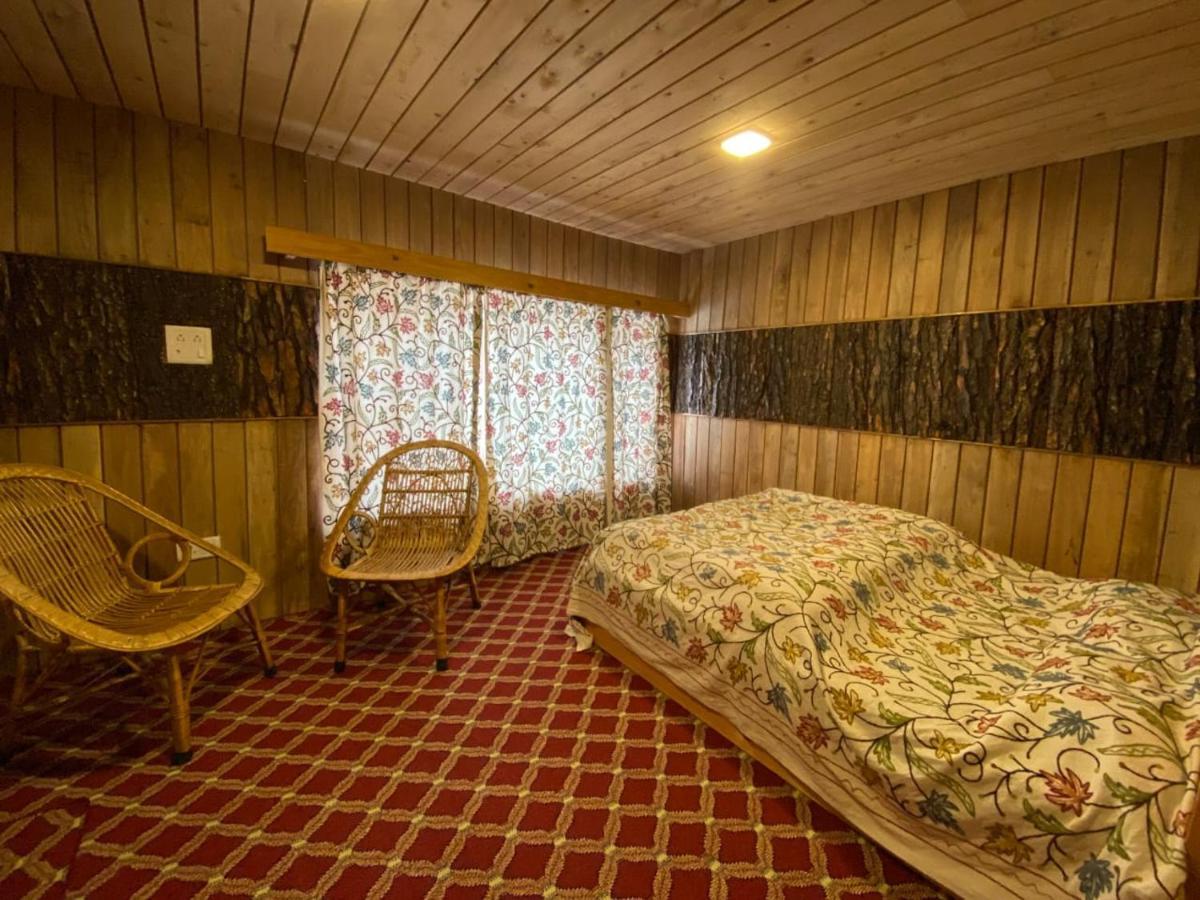 Bente'S Lodge Пахалгам Экстерьер фото