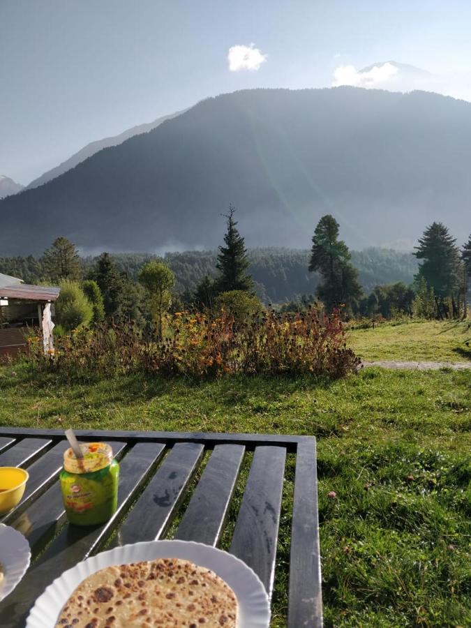 Bente'S Lodge Пахалгам Экстерьер фото