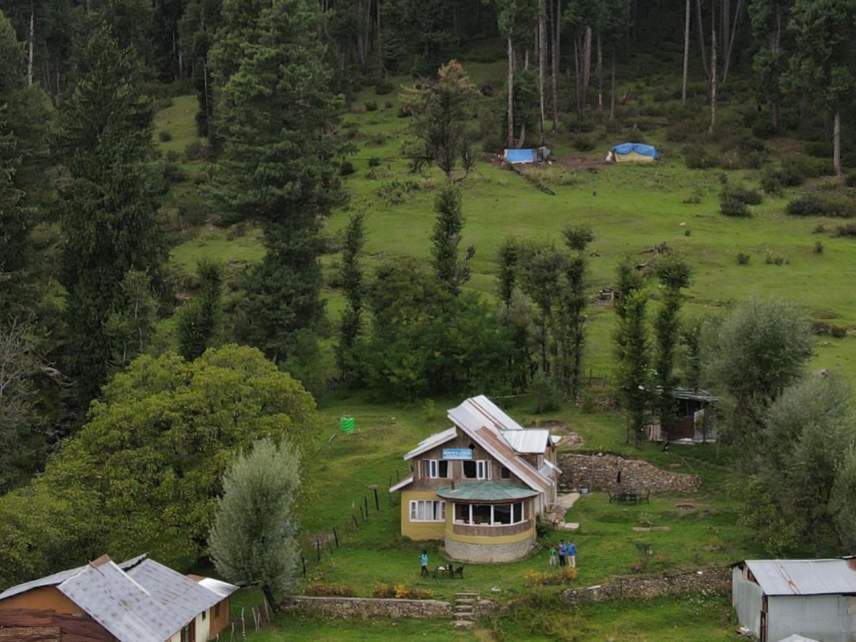 Bente'S Lodge Пахалгам Экстерьер фото